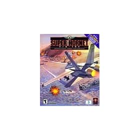 F/A-18E Super Hornet Gold