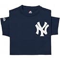 Majestic Youth MLB Replica Cool Base Jerseys - New York Yankees