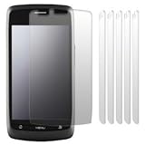 Brand New Pack Of 6 Ultra Clear Screen Protectors For The Orange San Francisco From Gadgetwarehouse Mobile Phone Accessories
