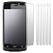 Brand New Pack Of 6 Ultra Clear Screen Protectors For The Or