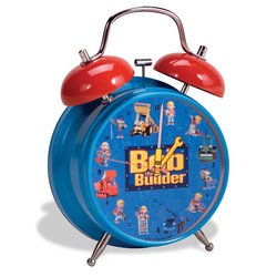 Bob the Builder Alarm Clock Bob the Builder Alarm Clock