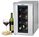 Cuisinart CWC-800 8-Bottle Private Reserve Wine Cellar, Stainless Finish