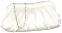 Menbur Wedding Budapest 81723, Damen Clutches 23x13x4 cm (B x H x T)