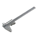 Eigenschaften Ironside 151102 / IRONSIDE Präzisions-Schieblehre 160 mm