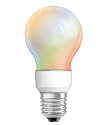 Osram 42131B1  Parathom LED Classic A, E27 80060-01 LED-Lampe in Gl&uuml;hlampenform 0.5W/100V-240V, farbwechsel