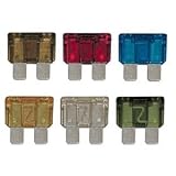 Pack of 5 Medium Green ATC Blade Fuses 30 Amp ATC-30