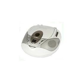 Click here to buy CD MiniDisc Players by Lasonic.