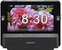 Sony ICFCL75iP Speaker Dock with Alarm Clock, Radio, and 7-Inch LCD for iPod/iPhone (Black)