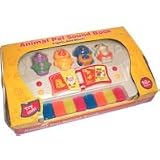 electronic animal pal sound book with piano... by MINGYU PLASTIC