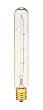 Eiko 43010 - 20T6-1/2N-130V - 20 Watt Clear Tubular T6.5 Incandescent Light Bulb, Intermediate Base