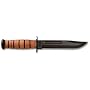 KA-BAR Full Size US Marine Corp Fighting Knife, Straight