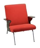 Adesso WK4601 Paramount Chair - Tomato Red-08