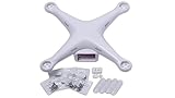 DJI PHANTOM 2 Vision NO.8 プラスチックボディ 最新型H3-3Dジンバル対応モデル 【VISION+対応】