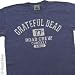 Gd - Grateful Dead Gd Road Crew T-Shirt