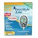 FreeStyle Lite, Blood Glucose Monitoring System 1 ea