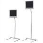 Peerless LCFS 100 - TV Stand for 10-30" Displays