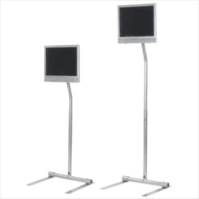 Peerless LCFS 100 - TV Stand for 10-30