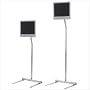 Peerless LCFS 100 - TV Stand for 10-30" Displays