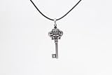 Mystica Collection Jewelry Necklace - Skull Key