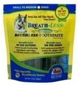 Ark Breathless Toothpaste Mini 4 OZ (Pack of 9)