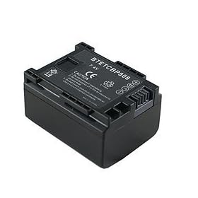Canon Replacement FS200 Digital Cameras battery