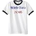 Michelle 2016 Ringer T-Shirt
