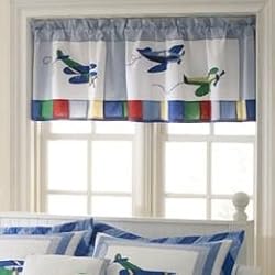 Fly Away Valance