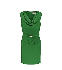 Chiffon Sleeveless Bodycon Dress/Evening Dress 