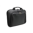 CaseCrown Double Memory Foam Thin Pouch Case With Front Pocket for Haier HLT71 7-Inch Portable LCD