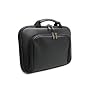 CaseCrown Double Memory Foam Thin Pouch Case With Front Pocket for Haier HLT71 7-Inch Portable LCD TV