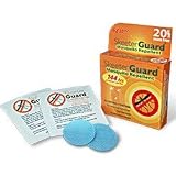 Skeeter Guard Mosquito Repellent Patch