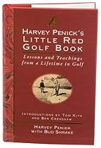  Harvey Penick's Little Red Golf Book