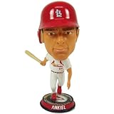 ST. LOUIS CARDINALS RICK ANKIEL OFFICIAL BOBBLEHEAD BOBBLE