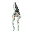 V&A Secateurs in Daisy print