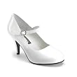 Funtasma Glinda 50 3" Heel Patent Mary Jane Pump