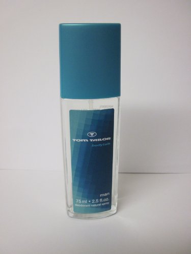 Tom Tailor Herrend&uuml;fte Body Talk Man Deodorant Spray 75 ml Preisvergleich