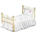 American Girl Samantha Brass Bed for 18