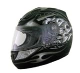 Motorradintegralhelm H-510