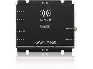 Alpine Pxa-H 100 - Imprint Audio Prozessor