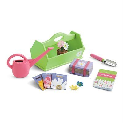 American Girl Garden Tote and Tools