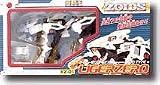 Zoids KZ-01 Liger Zero Metal Action Scale 1/72