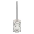 Zeller 18251 WC-B�rste, Keramik / � 9.5 x 34, wei�