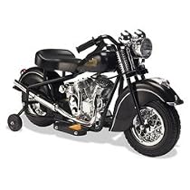 Indian Motorcycle Ride-On - Black