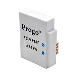 Progo Brand Video Battery Pack for 3rd Generation Flip UltraHD Video Cameras
