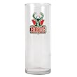 Milwaukee Bucks NBA 9 Flower Vase - Primary Logo by Great American Products
