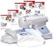 Singer Sewing Machine Embroidery Machine Futura CE350