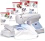 Singer Futura CE-350 Embroidery Sewing Machine W/ Editing & AutoPunch