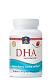 Nordic Naturals - Dha Strawberry, 500 mg, 90 softgels