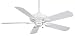  : Casablanca 7911D Lanai Fan - Snow White Outdoor WET Ceiling Fan 53