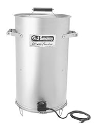 Old Smokey Electric Smoker